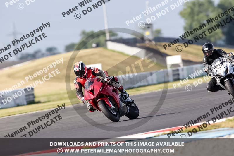 25 to 27th july 2019;Slovakia Ring;event digital images;motorbikes;no limits;peter wileman photography;trackday;trackday digital images